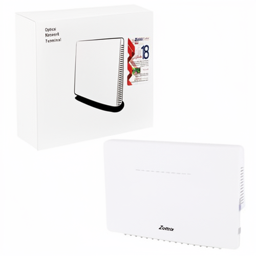 مودم فیبر نوری زولتریکس مدل ZOLTRIX Fiber Optical HG8245Q2G01