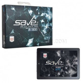 هارد SSD اینترنال سیویت مدل SAVEIT INTELL 128GB