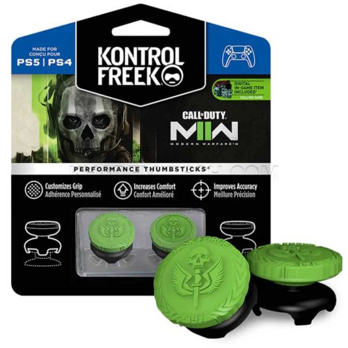 کنترل فریک طرح KontrolFreek COD MW II