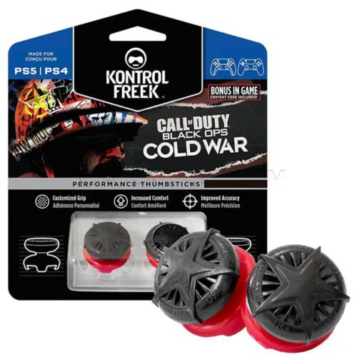 کنترل فریک طرح KontrolFreek Cold War