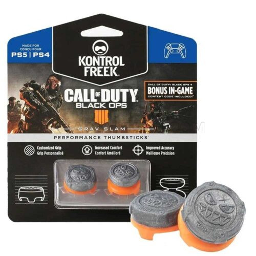 کنترل فریک طرح KontrolFreek Black Ops 4