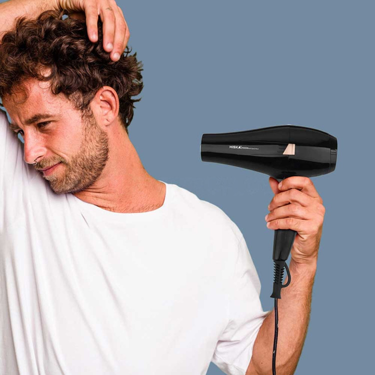 سشوار حرفه ای هیسکا مدل HISKA H5253 2400W