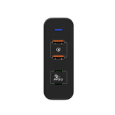 شارژر کامل رومیزی تسکو مدل TSCO TTC 69 AC 150W