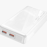 پاوربانک سی بای مدل Saybuuy P2PD Max 20000mAh 65W سفید