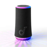 اسپیکر بلوتوثی پرتابل انکر مدل ANKER Soundcore Glow A3166011 مشکی