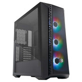 کیس کامپیوتر گیمینگ کولرمستر مدل COOLER MASTER MB520-KGNN-S00 MESH