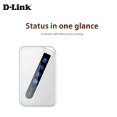 مودم همراه دی لینک مدل D-LINK DWR-930M 4G سفید