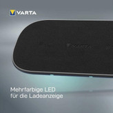 شارژر بی سیم وارتا مدل VARTA MULTI 20W