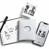 پرینتر چاپ فوری فوجی فیلم مدل Fujifilm Instax SQUARE LINK مشکی