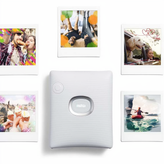 پرینتر چاپ فوری فوجی فیلم مدل Fujifilm Instax SQUARE LINK مشکی