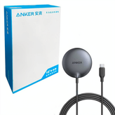 شارژر بی سیم انکر مدل ANKER MagGo A25M0621 15W مشکی
