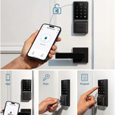 قفل هوشمند درب انکر یوفی مدل Anker eufy T8502111 C210