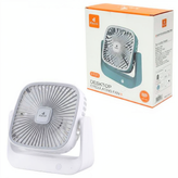 پنکه رومیزی کیسونلی مدل KISONLI F101 سفید