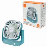 پنکه رومیزی کیسونلی مدل KISONLI F101 سبز