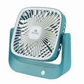 پنکه رومیزی کیسونلی مدل KISONLI F101 سبز