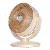 پنکه رومیزی کیسونلی مدل KISONLI F108 کرم