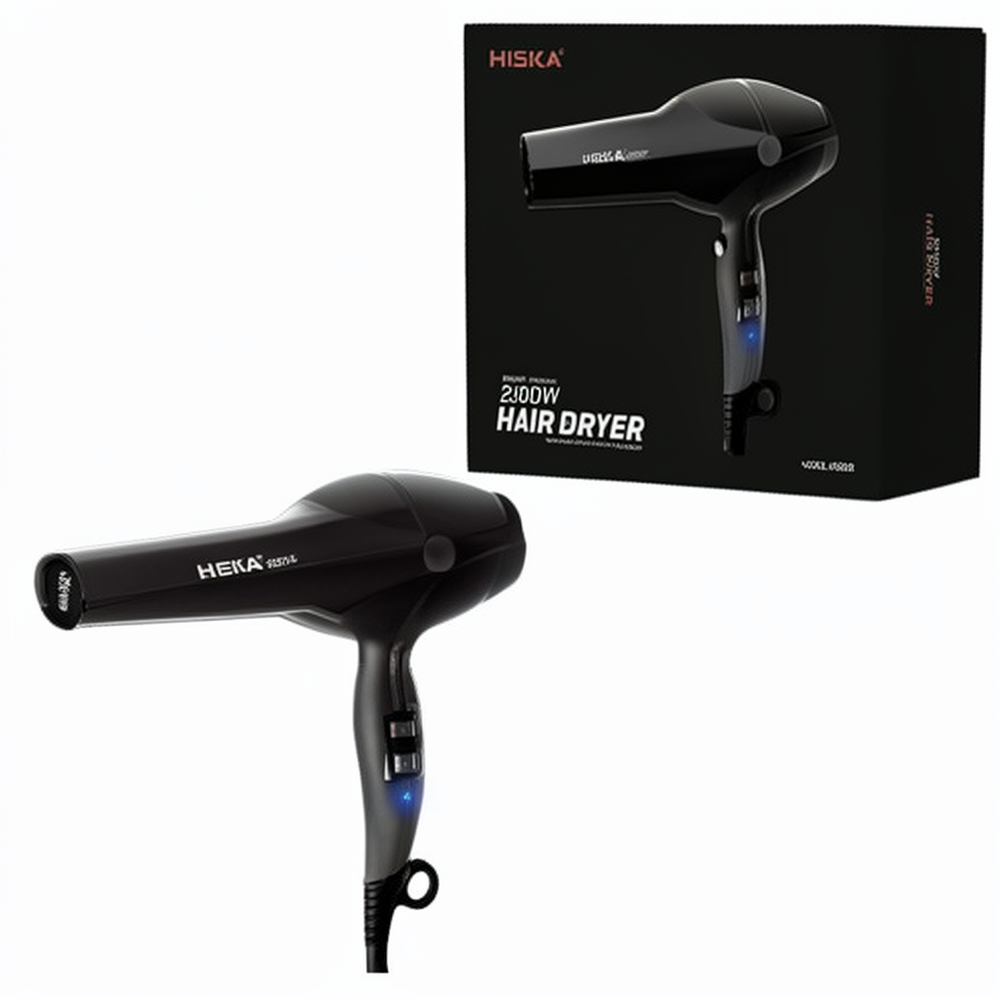 سشوار حرفه ای هیسکا مدل HISKA H5260 2300W