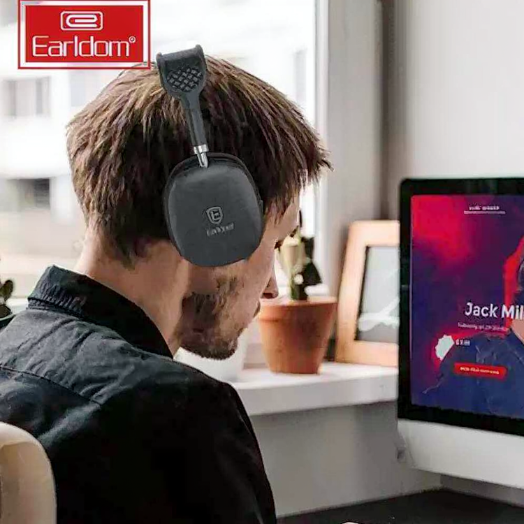 هدست بی سیم ارلدام مدل EARLDOM ET-BH102