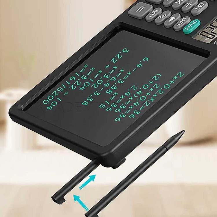 ماشین حساب با صفحه نمایش ارلدام مدل EARLDOM ET-T10
