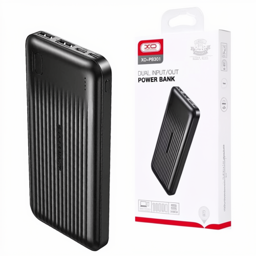 پاوربانک ایکس او مدل XO PB301 10000mAh 10W