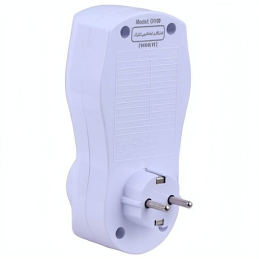 محافظ برق آنالوگ ارت دار کولر امگا مدل OMEGA G1100