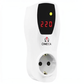 محافظ برق دیجیتال ارت دار پکیج امگا مدل OMEGA G2000