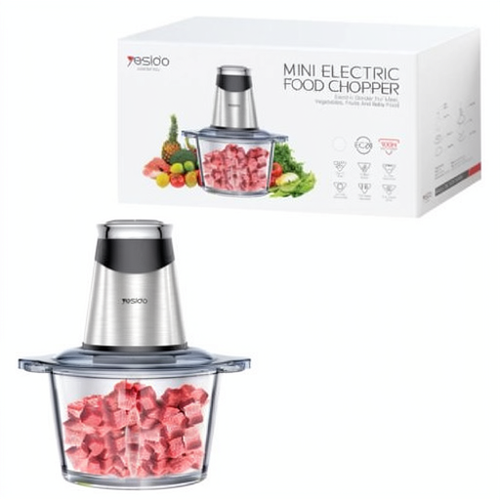 غذاساز چندمنظوره یسیدو مدل YESIDO Food Chopper EC28