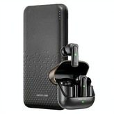 پاوربانک و ایرپاد گرین لاین مدل GREENLION Rome & Earbuds 10000mAh 37W