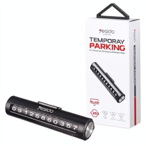 شماره تلفن مخصوص خودرو یسیدو مدل YESIDO C202