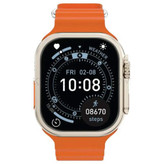 ساعت هوشمند گرین لاین مدل GREENLION ULTRA LITE 49mm سفید
