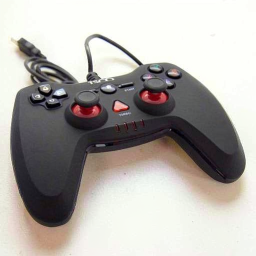 دسته بازی سیم دار تسکو مدل TSCO TG 115