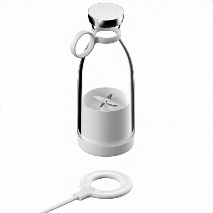 مخلوط کن شارژی پرتابل تسکو مدل TSCO TGIFT 5414 سفید