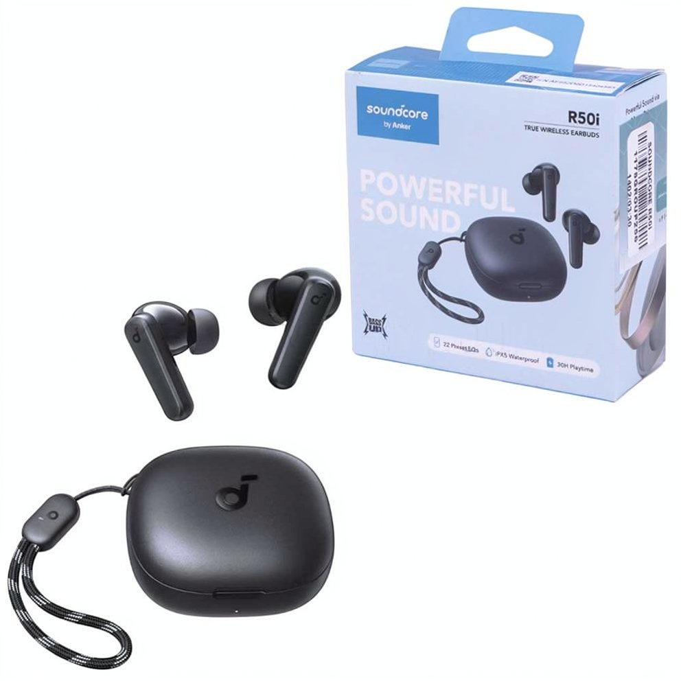 ایرپاد انکر مدل ANKER Soundcore A3949H12 R50i مشکی