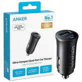 شارژر فندکی انکر مدل ANKER A2741H11 30W مشکی