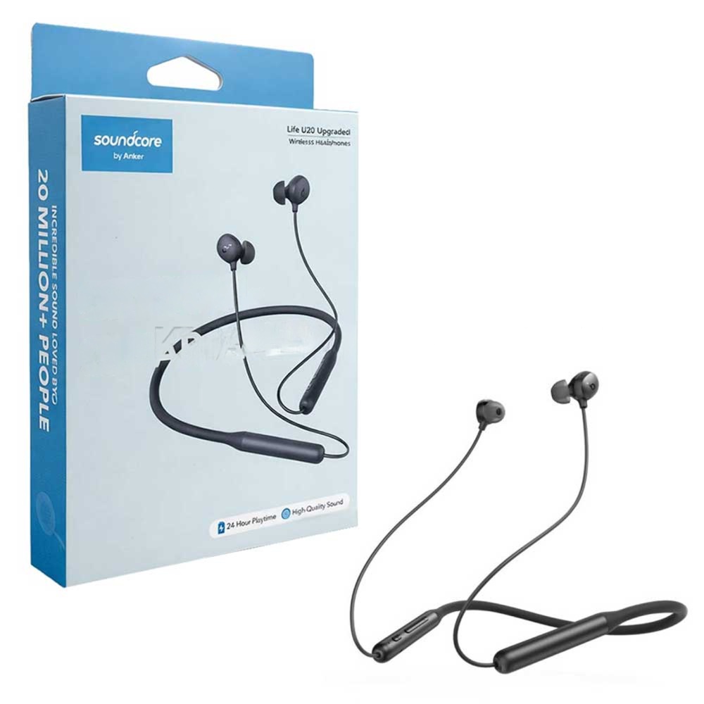 هندزفری بلوتوثی گردنی انکر ANKER soundcore A3213H12 Life U2i