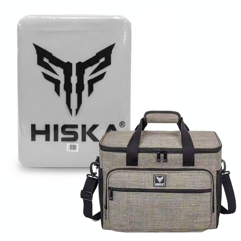 کول بگ مسافرتی هیسکا مدل HISKA HB-42 طوسی