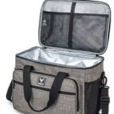 کول بگ مسافرتی هیسکا مدل HISKA HB-42 طوسی