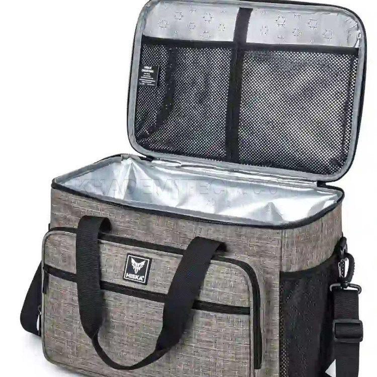 کول بگ مسافرتی هیسکا مدل HISKA HB-42 طوسی