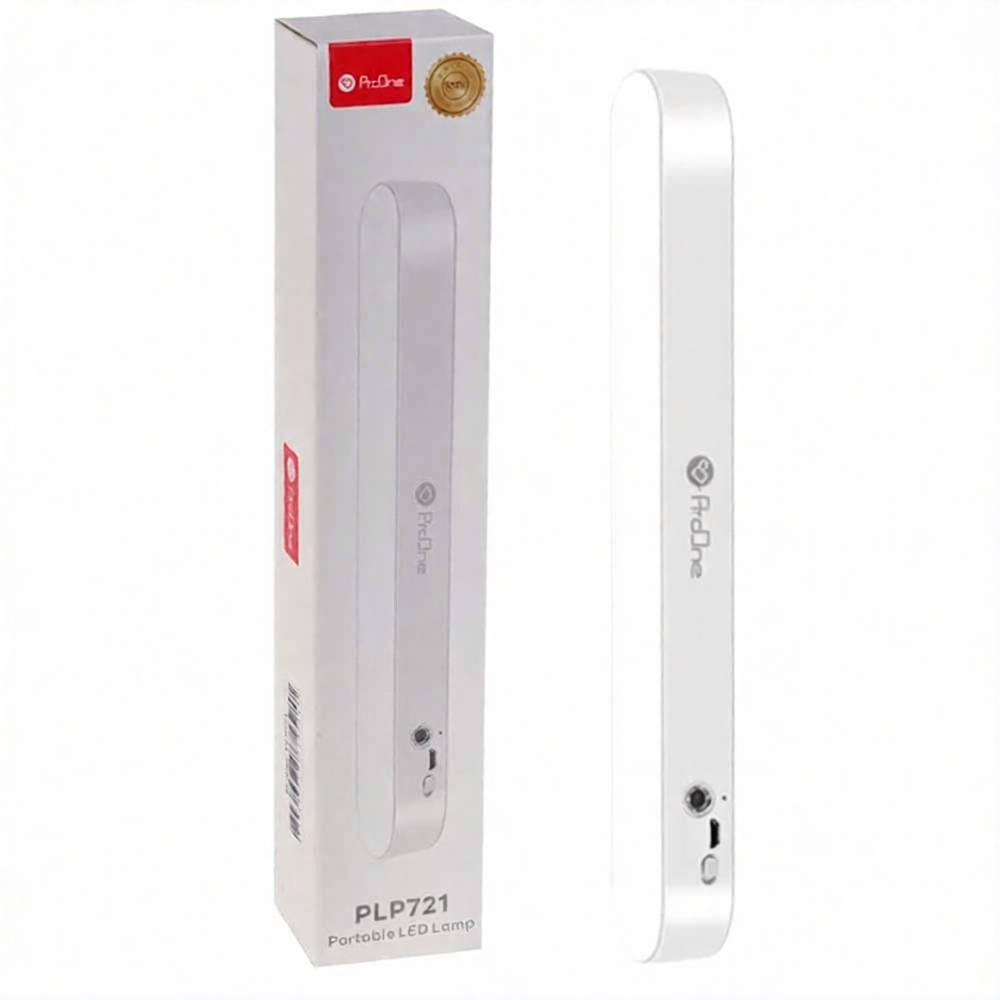 چراغ مطالعه پرووان مدل مطالعه PROONE PLP721 سفید