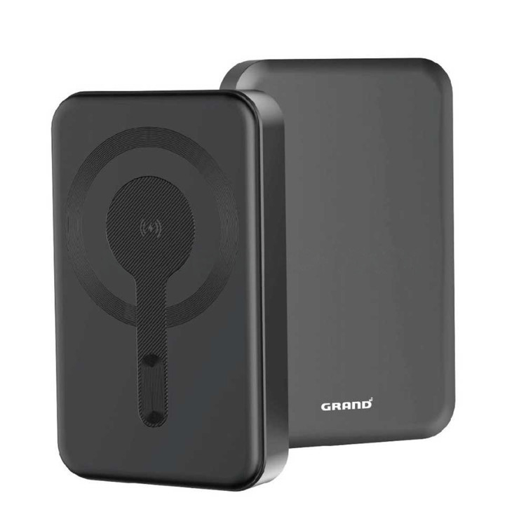 پاوربانک گرند اسکای مدل GRAND SKY GPW-12 10000mAh MagSafe 22.5W