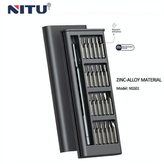 ست پیچ گوشتی نیتو مدل NITU NSS01 25-in-1