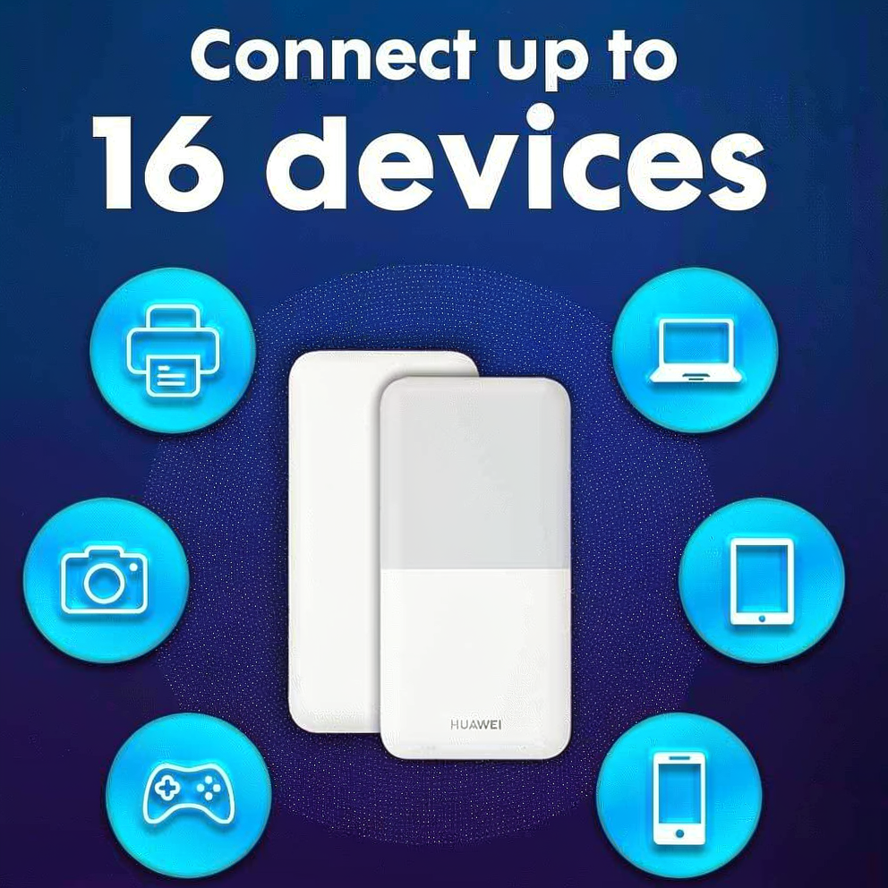 مودم همراه هواوی مدل HUAWEI E5586-326 4G